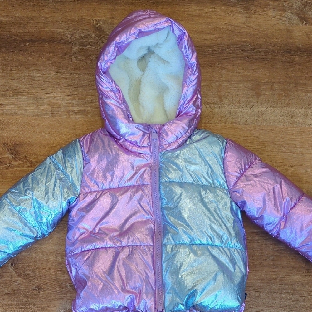 NWOT GAP Kids ColdControl Max Jacket